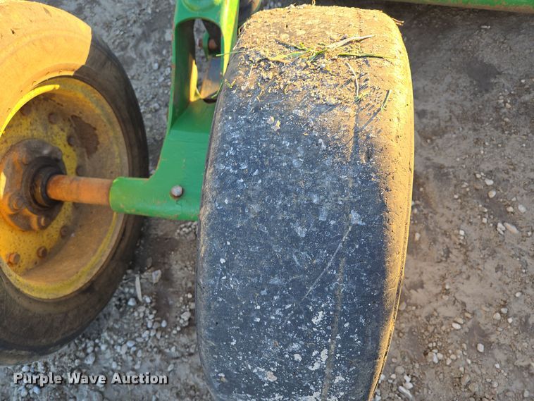 image for item EQ3771 2017 John Deere  CX20 batwing rotary mower