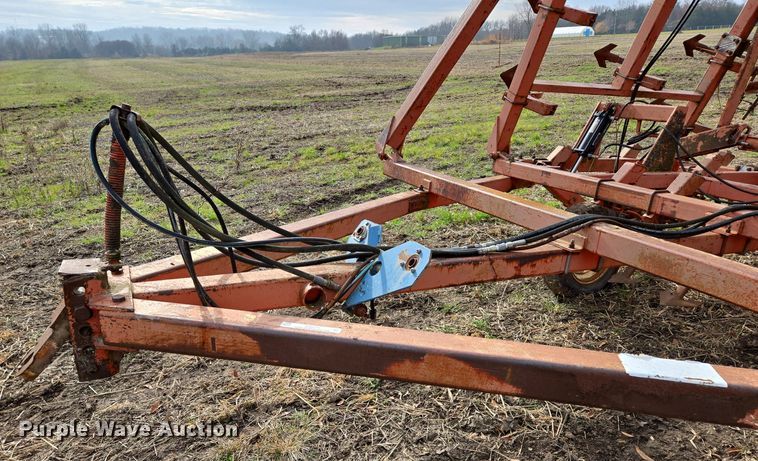 image for item EQ3776 Hesston field cultivator