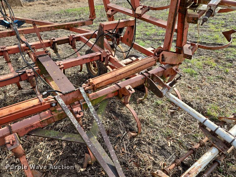 image for item EQ3776 Hesston field cultivator
