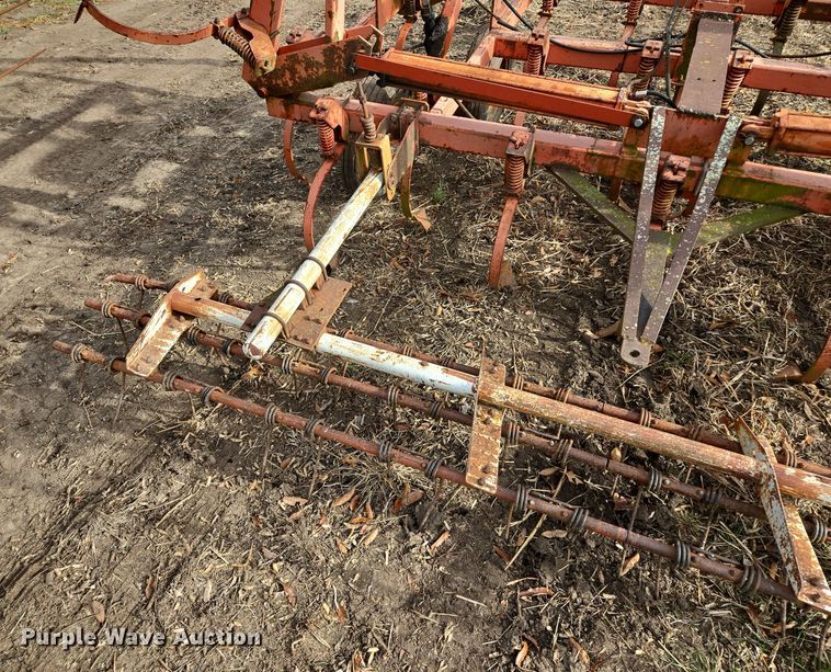 image for item EQ3776 Hesston field cultivator