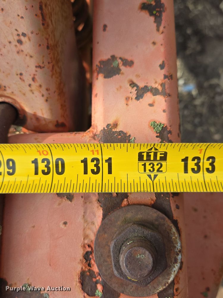 image for item EQ3776 Hesston field cultivator