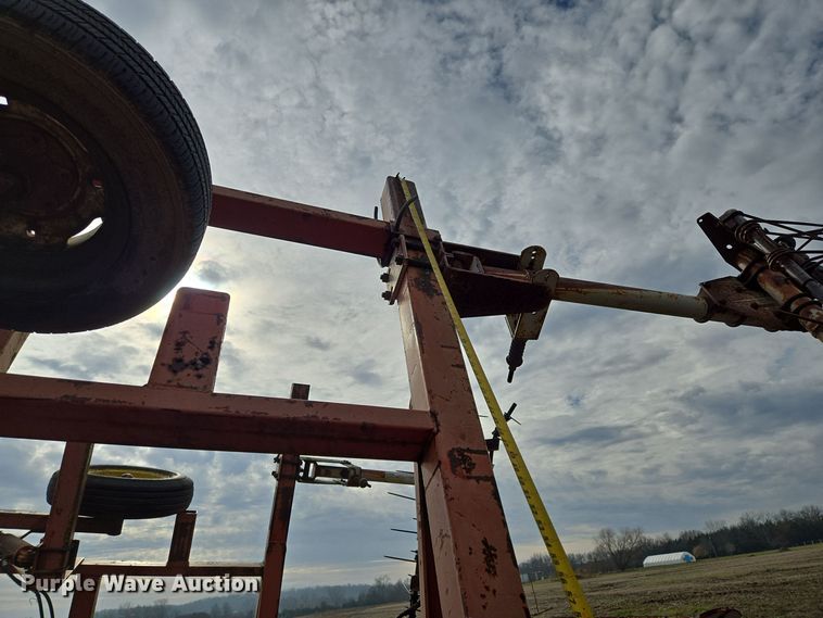 image for item EQ3776 Hesston field cultivator