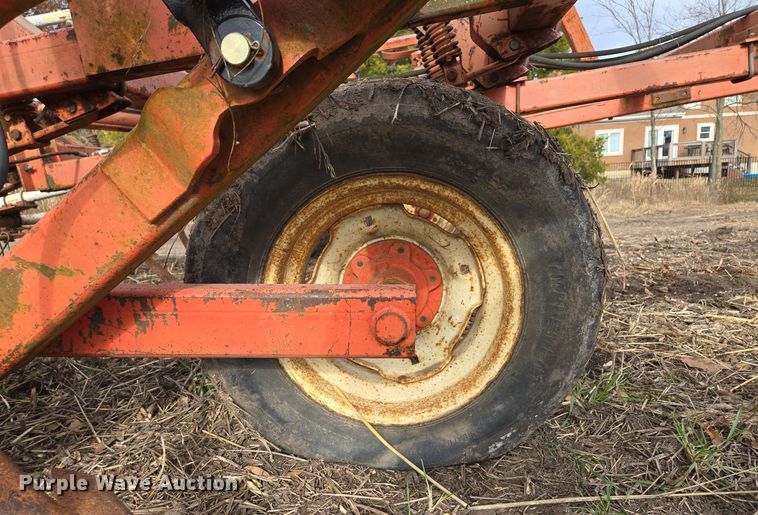 image for item EQ3776 Hesston field cultivator