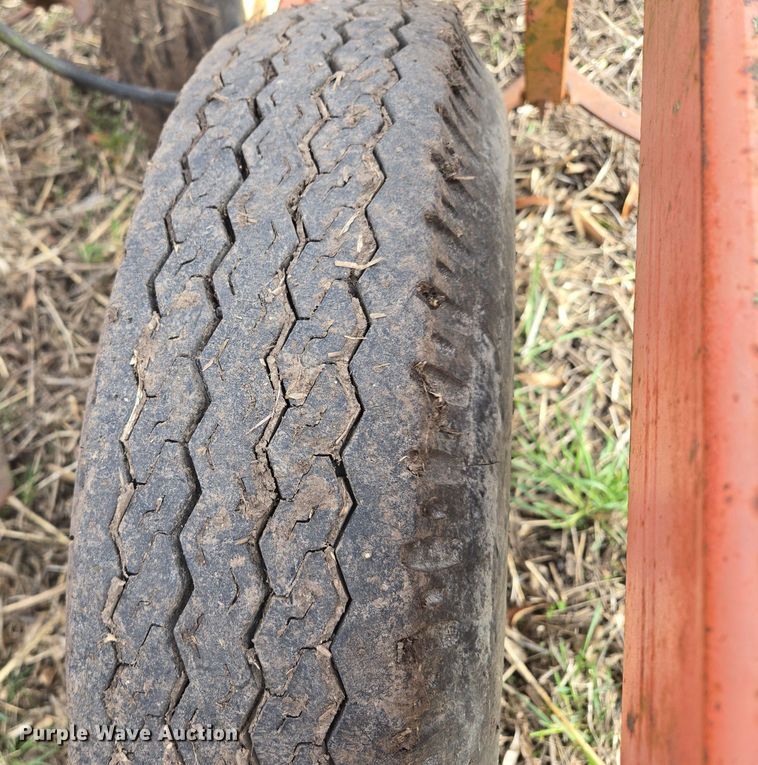 image for item EQ3776 Hesston field cultivator