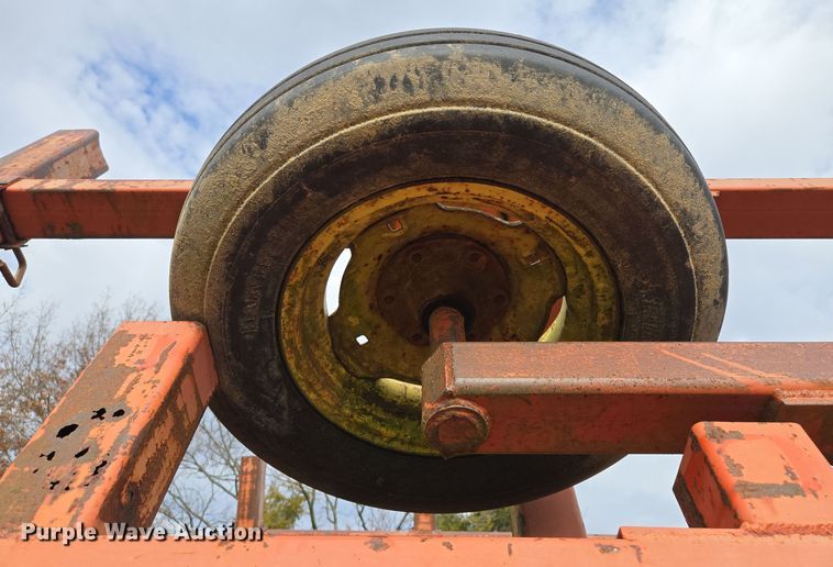 image for item EQ3776 Hesston field cultivator