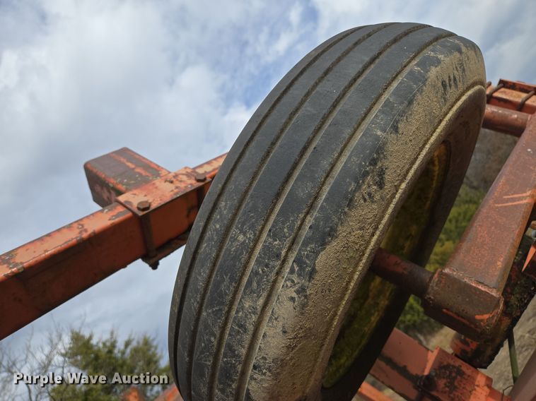 image for item EQ3776 Hesston field cultivator