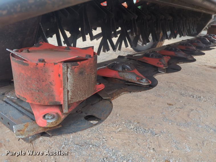 image for item ER1011 2018 Kubota DMC8540T windrower