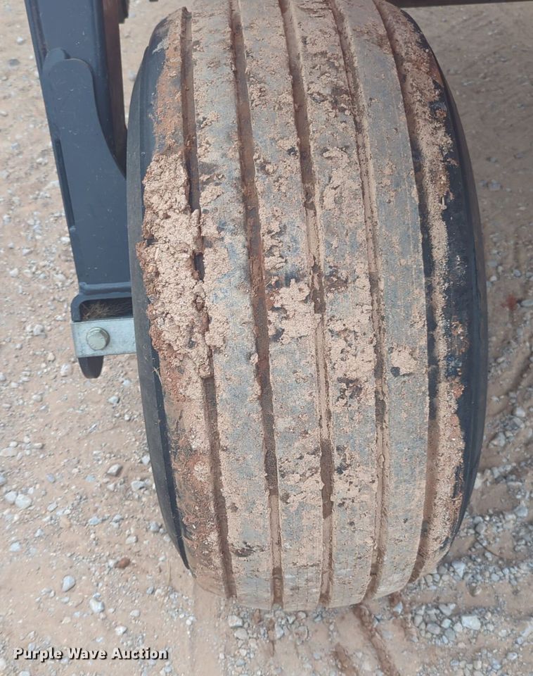 image for item ER1011 2018 Kubota DMC8540T windrower