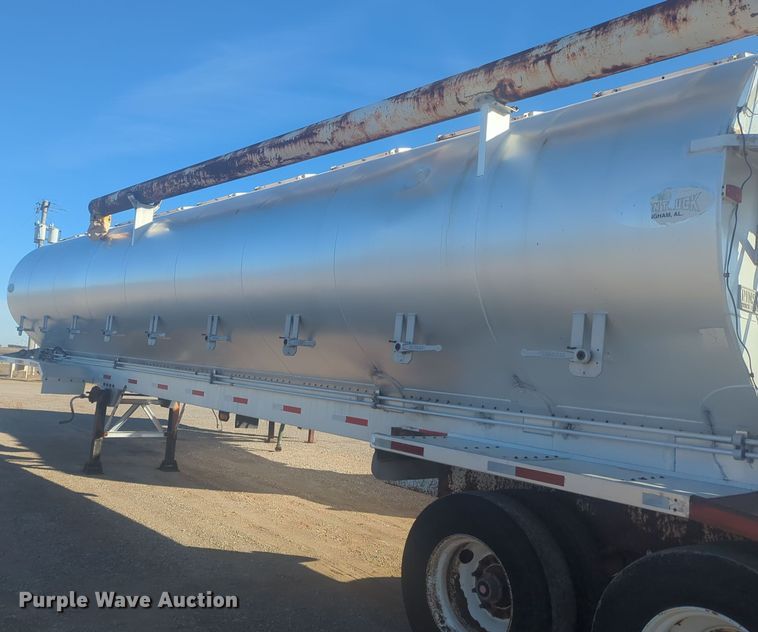 image for item ER4567 2006 Pinson feed delivery trailer