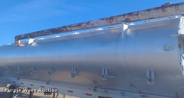 image for item ER4567 2006 Pinson feed delivery trailer