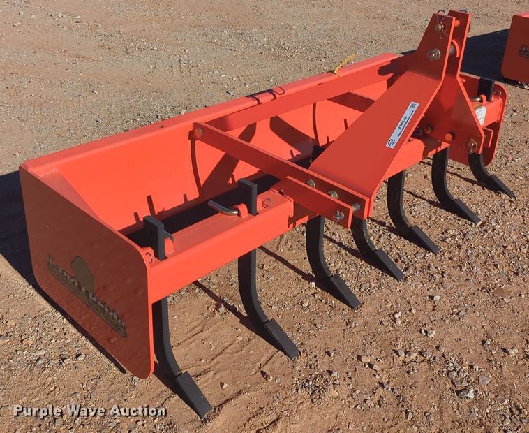 image for item ER4623 Land Pride LP BB2572 box blade