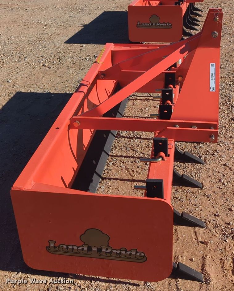 image for item ER4623 Land Pride LP BB2572 box blade