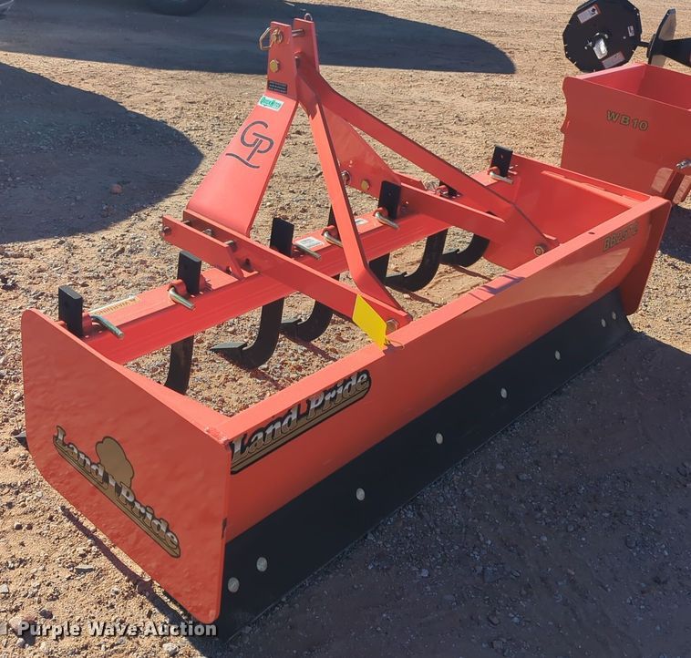 image for item ER4623 Land Pride LP BB2572 box blade