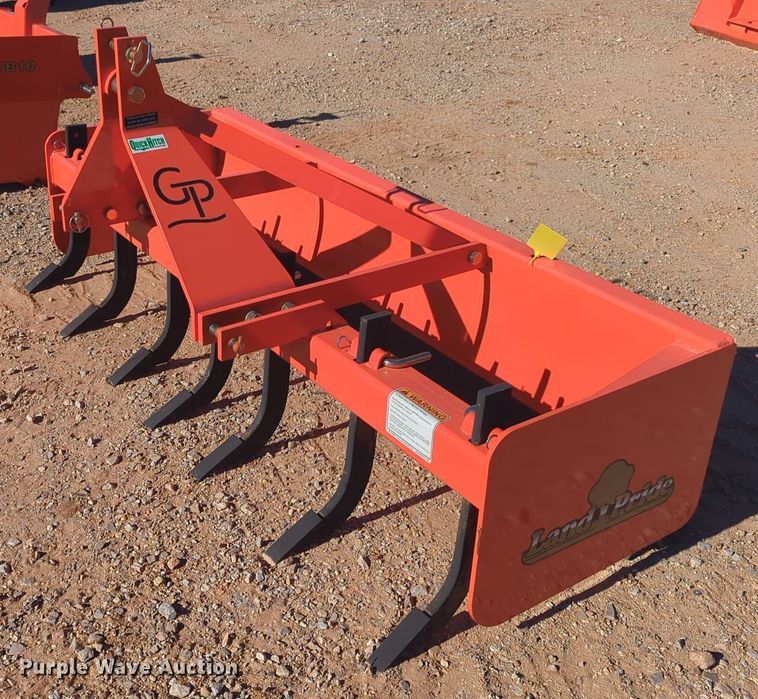 image for item ER4623 Land Pride LP BB2572 box blade