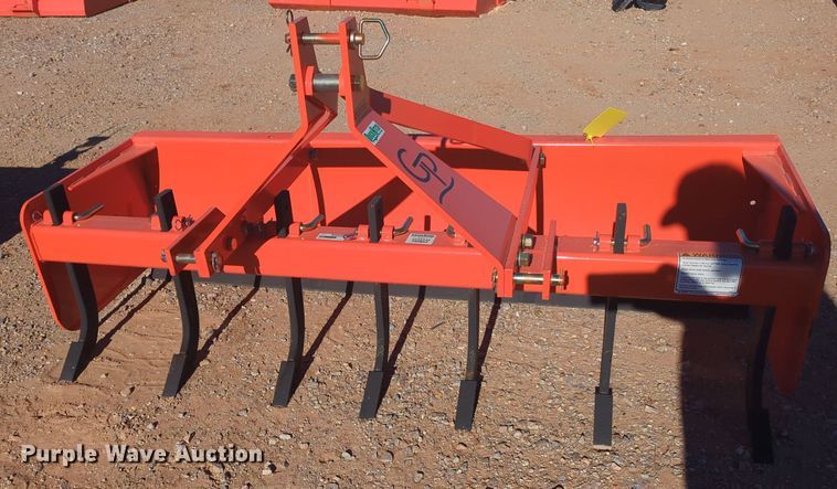 image for item ER4623 Land Pride LP BB2572 box blade