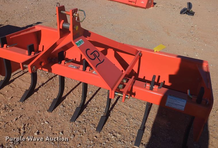 image for item ER4623 Land Pride LP BB2572 box blade