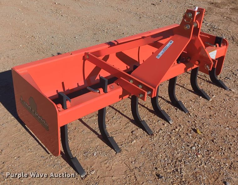 image for item ER4624 Land Pride BB2572 box blade