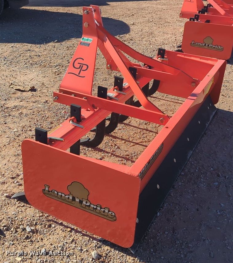 image for item ER4624 Land Pride BB2572 box blade