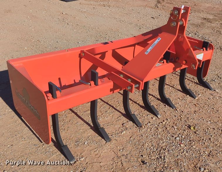 image for item ER4624 Land Pride BB2572 box blade