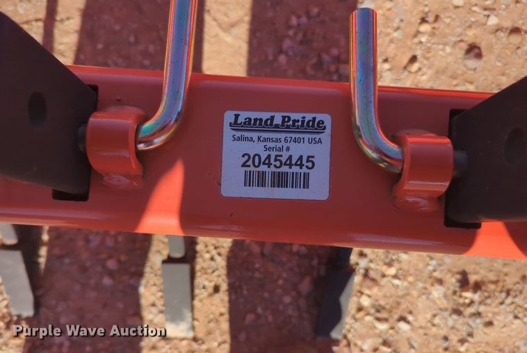 image for item ER4624 Land Pride BB2572 box blade