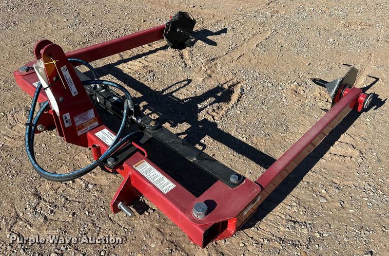 image for item ER4635 Worksaver HHU-2045 bale unroller