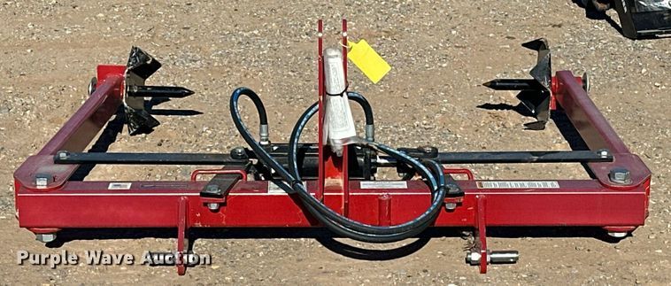 image for item ER4635 Worksaver HHU-2045 bale unroller