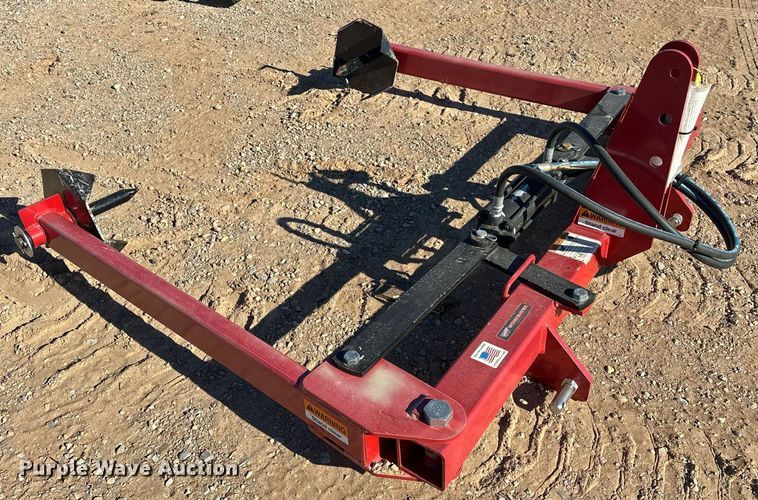 image for item ER4635 Worksaver HHU-2045 bale unroller