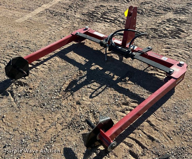 image for item ER4635 Worksaver HHU-2045 bale unroller