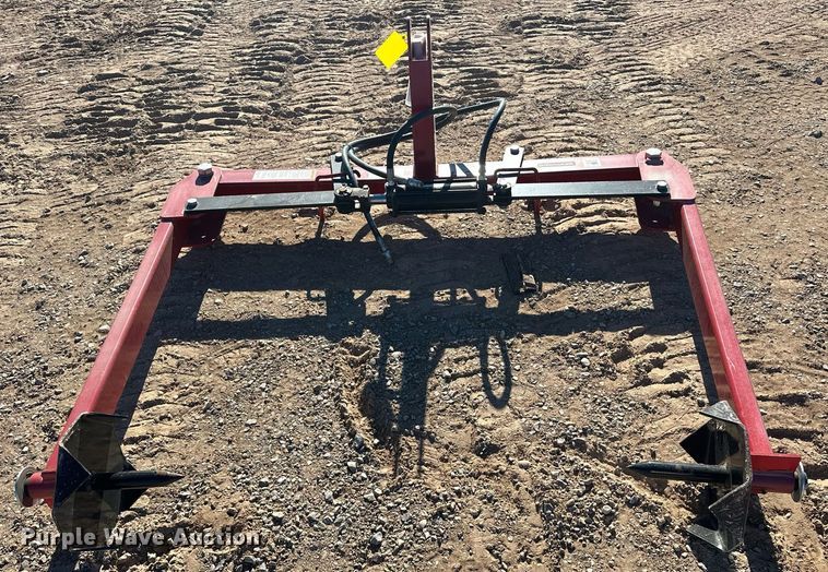 image for item ER4635 Worksaver HHU-2045 bale unroller