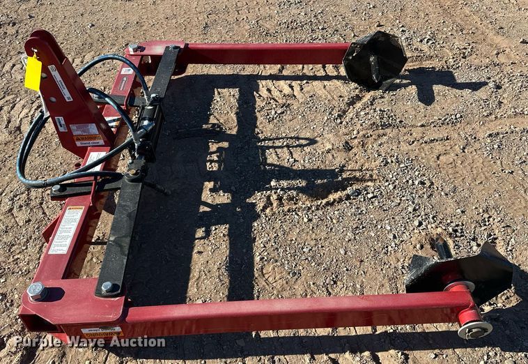 image for item ER4635 Worksaver HHU-2045 bale unroller