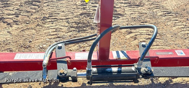 image for item ER4635 Worksaver HHU-2045 bale unroller