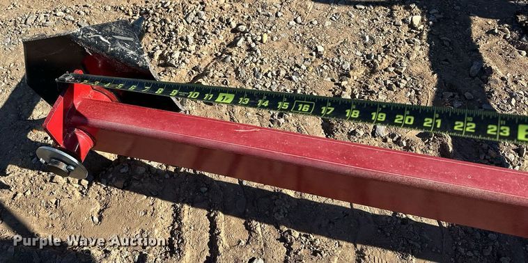 image for item ER4635 Worksaver HHU-2045 bale unroller