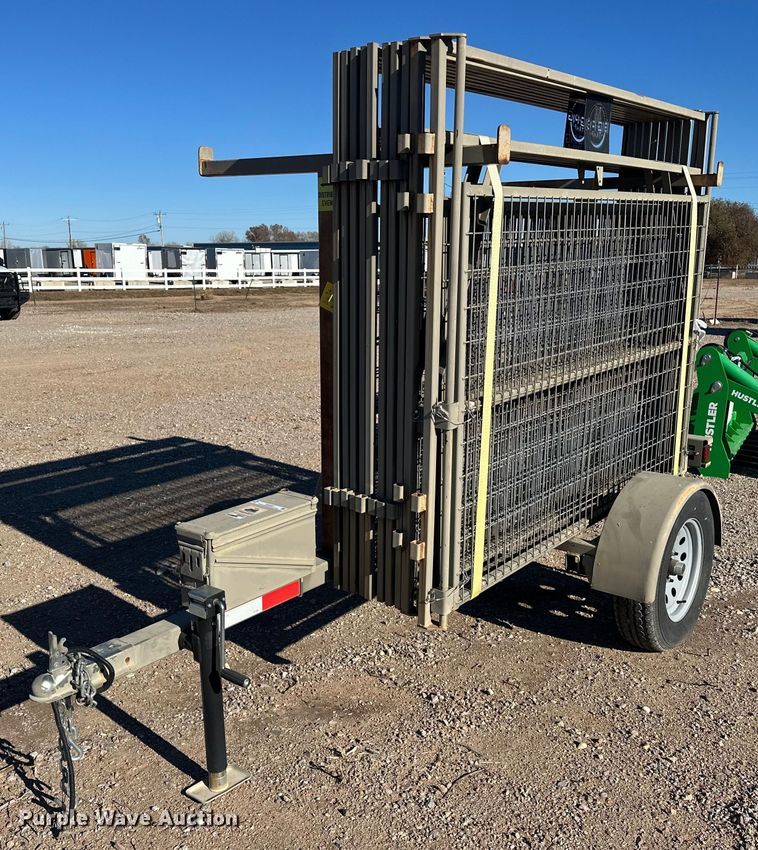 image for item ER4657 Big Pig Trap hog trap system