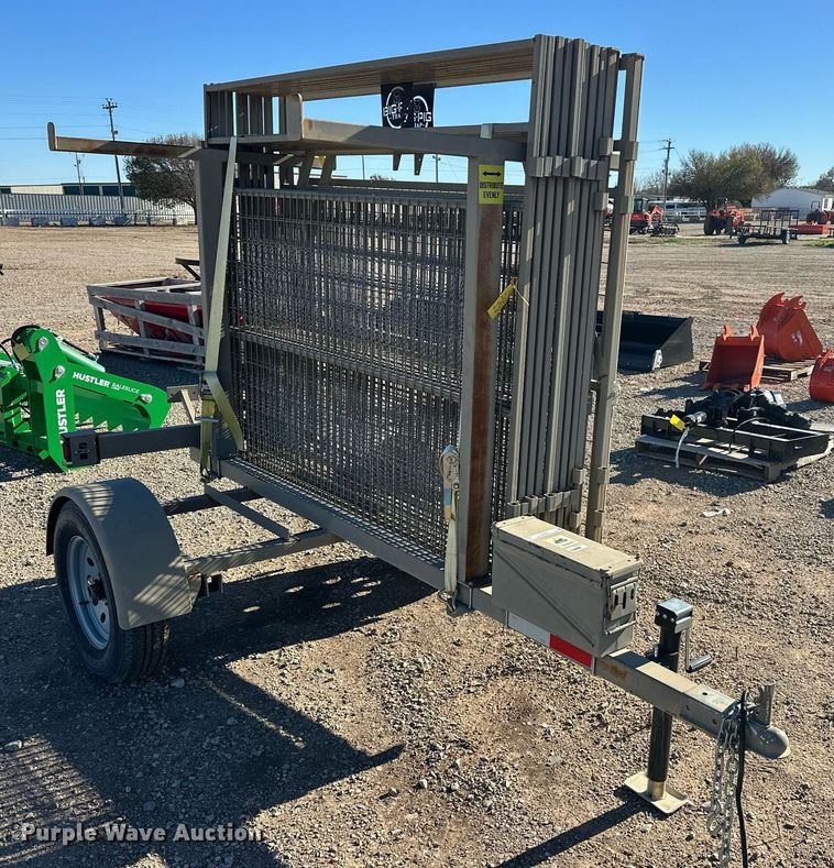 image for item ER4657 Big Pig Trap hog trap system