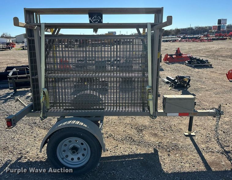 image for item ER4657 Big Pig Trap hog trap system