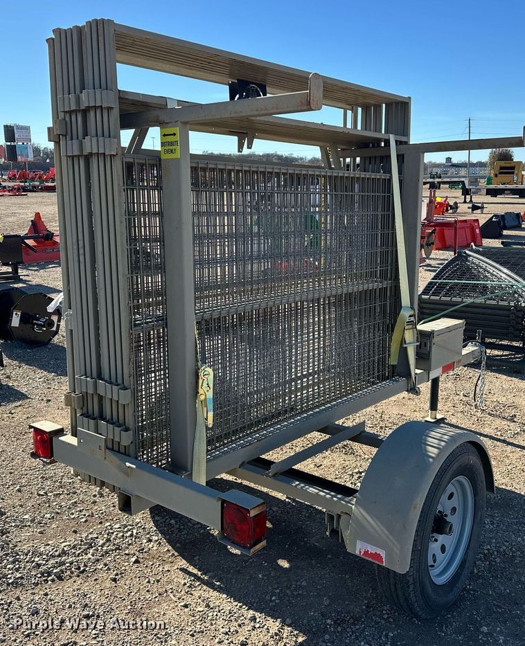 image for item ER4657 Big Pig Trap hog trap system