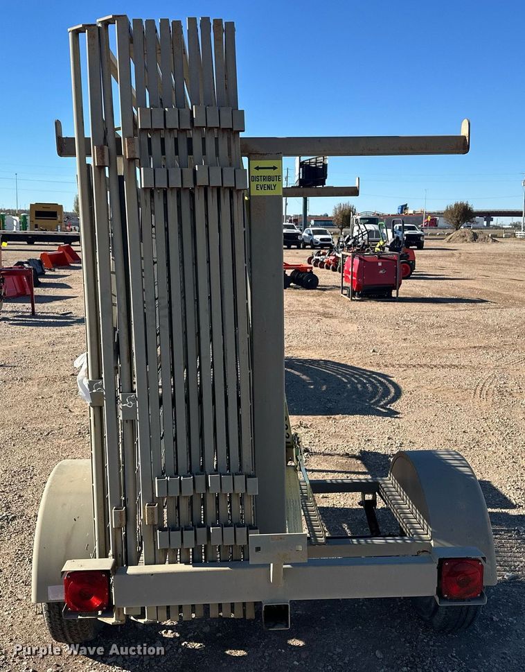 image for item ER4657 Big Pig Trap hog trap system