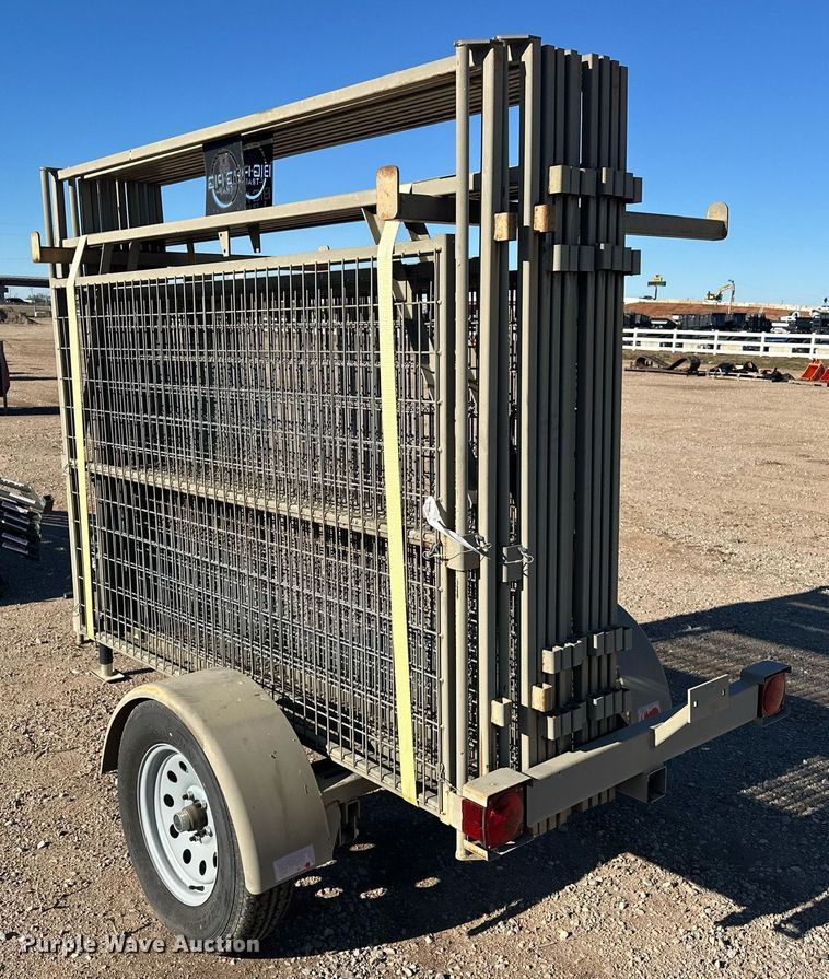 image for item ER4657 Big Pig Trap hog trap system
