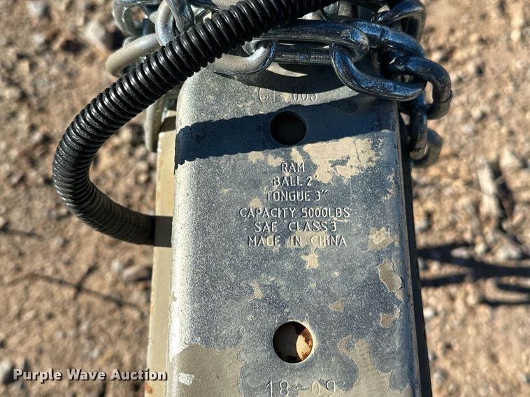 image for item ER4657 Big Pig Trap hog trap system