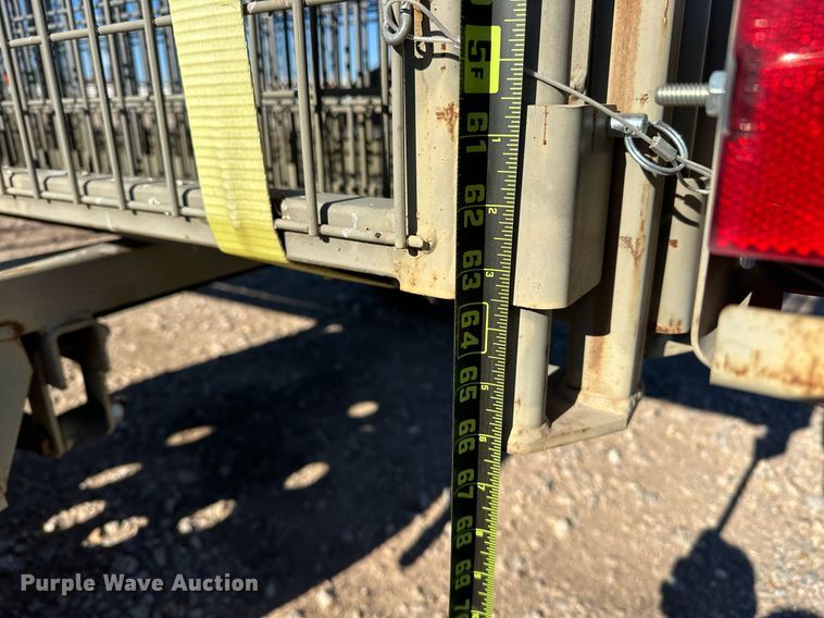 image for item ER4657 Big Pig Trap hog trap system