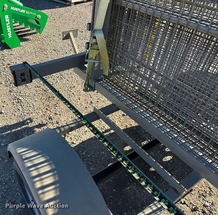 image for item ER4657 Big Pig Trap hog trap system