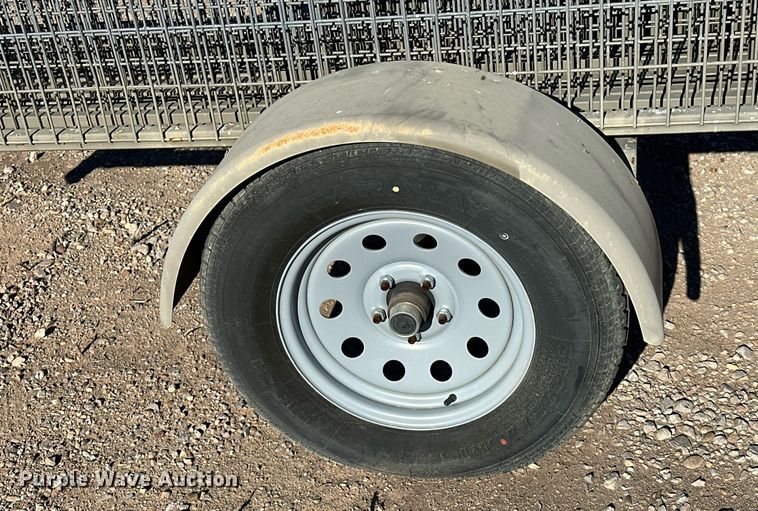 image for item ER4657 Big Pig Trap hog trap system