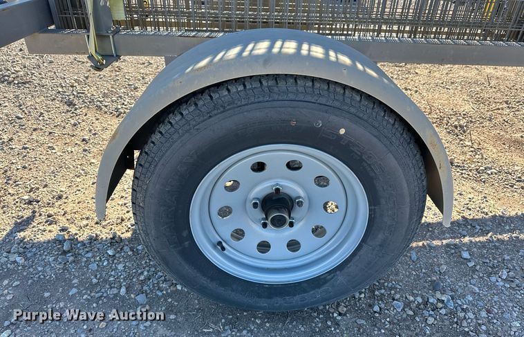 image for item ER4657 Big Pig Trap hog trap system