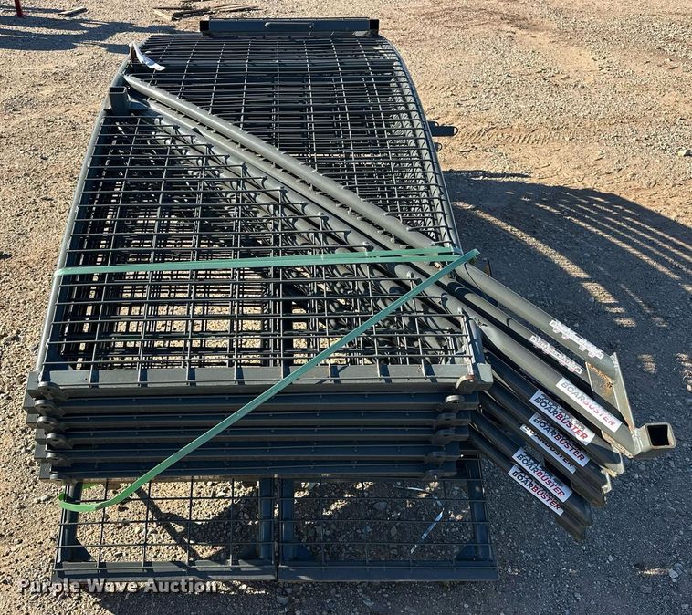 image for item ER4658 WW Boar Buster hog trapping system