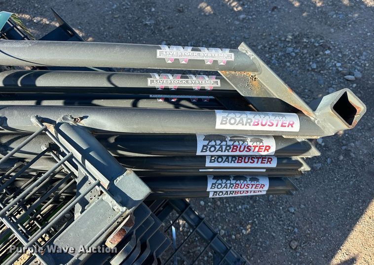 image for item ER4658 WW Boar Buster hog trapping system