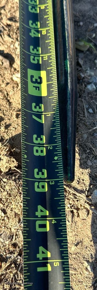 image for item ER4661 Hustler LiftMax LE110 skid steer bale spear