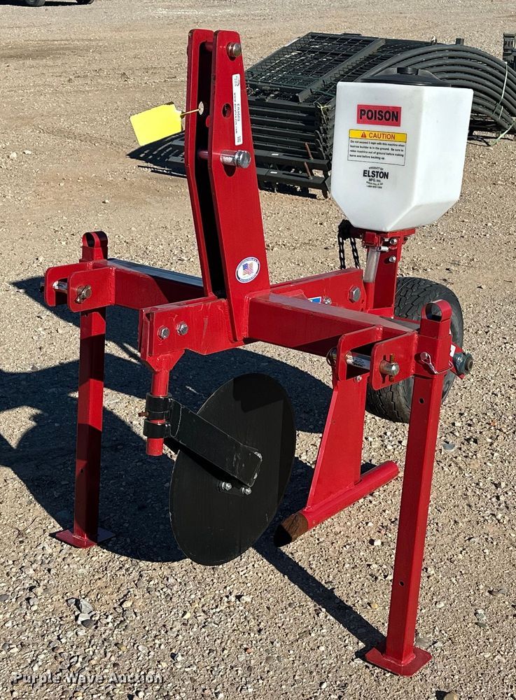 image for item ER4662 Elston GA-300 Gopher Getter applicator