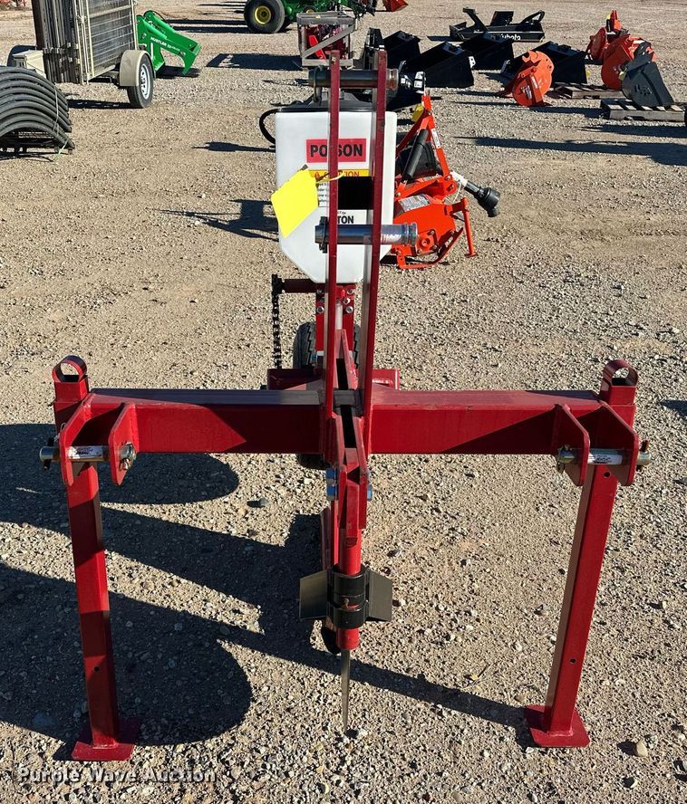 image for item ER4662 Elston GA-300 Gopher Getter applicator