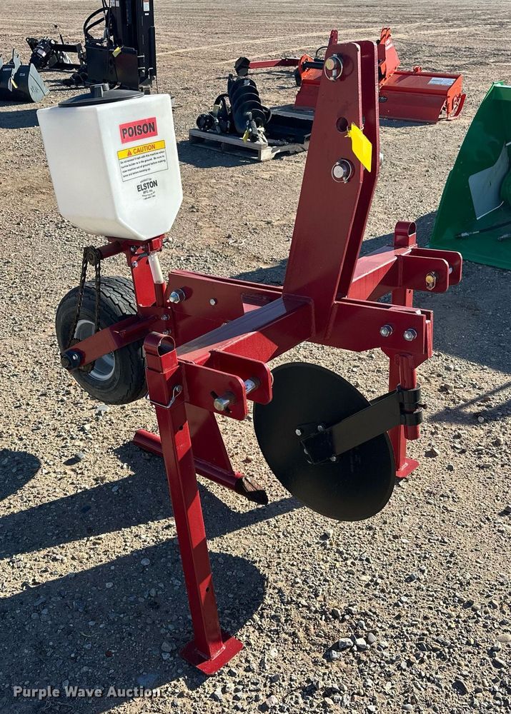 image for item ER4662 Elston GA-300 Gopher Getter applicator