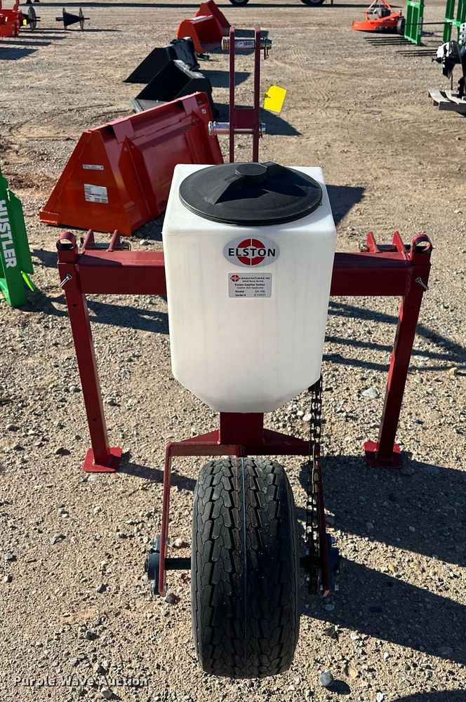 image for item ER4662 Elston GA-300 Gopher Getter applicator